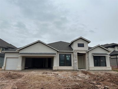 New construction Single-Family house 4438 Southpoint Rd, Fulshear, TX 77441 Moravia- photo 0