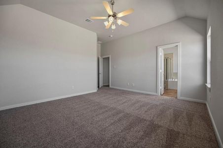 New construction Single-Family house 3020 Myrtle Sunset Dr, Katy, TX 77493 plan The Aintree - image 15