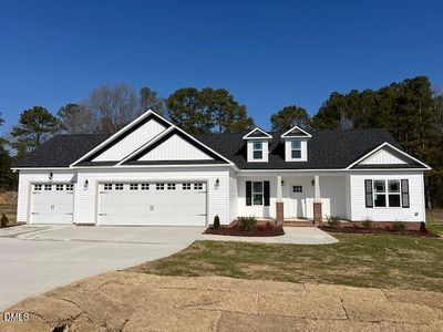New construction Single-Family house 105 Lynn Ln, Selma, NC 27576 - image