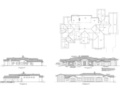 New construction Single-Family house 6XX E Paint Your Wagon Trl, Phoenix, AZ 85085 - image