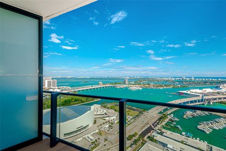 New construction Condo house 398 Ne 5Th St, Unit 3711, Miami, FL 33132 null- photo 19 19