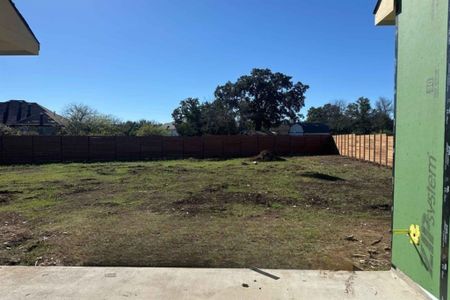 New construction Single-Family house 1109 Painted Horse Dr, Georgetown, TX 78633 plan Layla - image