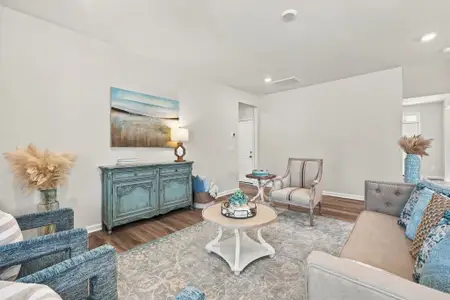 New construction Single-Family house 116 Brooklynn Trl, Angier, NC 27501 plan The Concerto - image 11