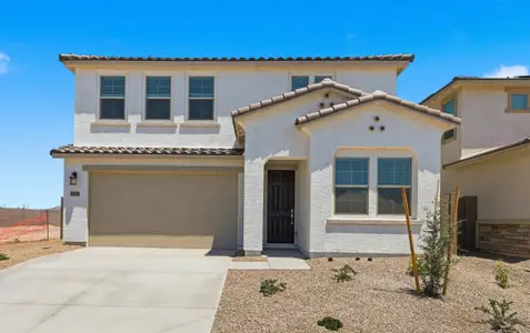 New construction Single-Family house 3063 E Villa Ave, San Tan Valley, AZ 85143 plan Pantano - image