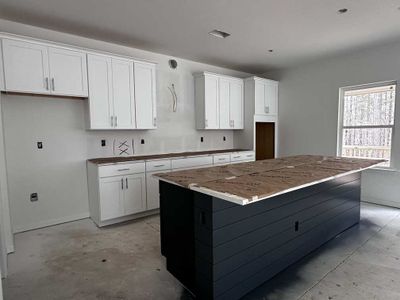 New construction Single-Family house 3275 Oakfields Rd, Unit 10, New Hill, NC 27562 Knox- photo 45 45