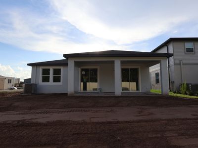 New construction Single-Family house 7915 Painted Sky Place, Land O Lks, Land O' Lakes, FL 34637 plan Hartford III - image