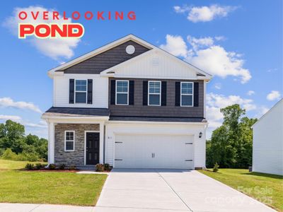 New construction Single-Family house 217 Lake George Dr, Shelby, NC 28152 - image