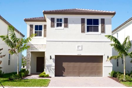 New construction Single-Family house 2414 Se 24 Ave, Homestead, FL 33035 null- photo 0