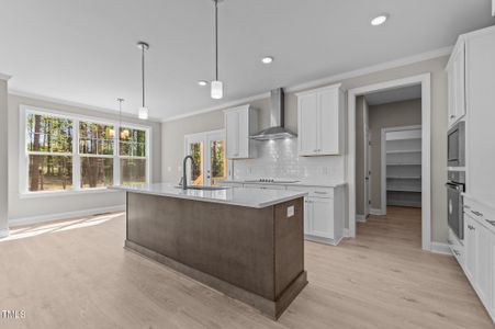 New construction Single-Family house 25 Arbor Dr, Youngsville, NC 27596 - image 9