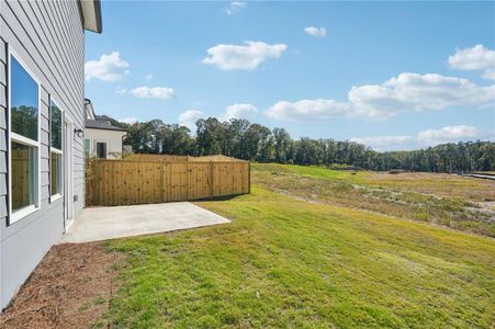 New construction Single-Family house 2761 Hawthorne Way, College Park, GA 30337 null- photo 51 51