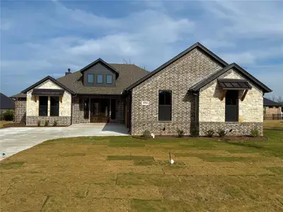 New construction Single-Family house 3714 Tremont Ln, Granbury, TX 76049 - image