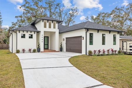 New construction Single-Family house 2549 Martha Ln, Land O' Lakes, FL 34639 null- photo 1 1