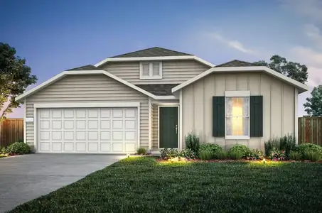 New construction Single-Family house 914 Childress Dr, Temple, TX 76501 plan Kenedy - image