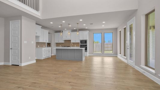 New construction Single-Family house 24934 Hibiscus Garden Wy, Katy, TX 77493 3299W- photo 3 3