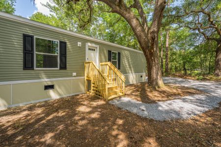 New construction Mobile Home house 419 Old Bell Rd, St. George, SC 29477 - image