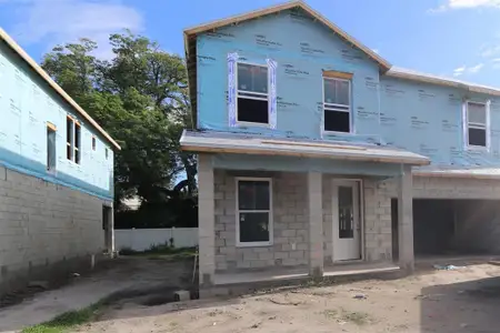 New construction Single-Family house 4015 W Cass, Tampa, FL 33609 plan The Huffsmith - image