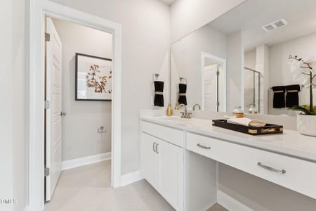 New construction Condo house 10526 Bailey Branch Dr, Unit 101, Raleigh, NC 27614 plan Tessa - image 7
