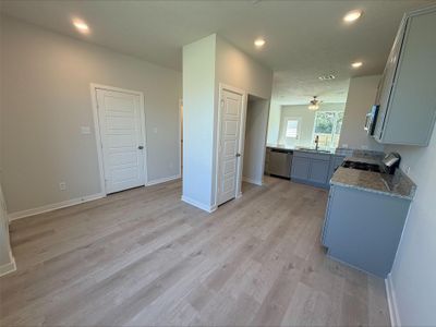 New construction Single-Family house 237 New Dawn Trl, Huntsville, TX 77320 plan The 1363 - image 11