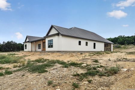 New construction Single-Family house 11796 Montana Springs Dr, Marble Falls, TX 78654 - image