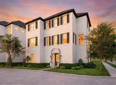 New construction Single-Family house 5929 Cottage Grove Lake Dr, Houston, TX 77007 - image