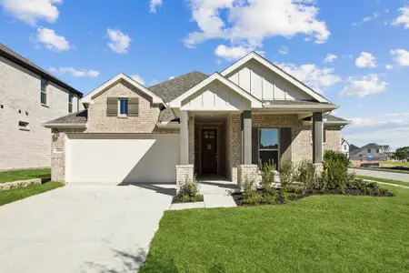New construction Single-Family house 4752 Baytown Ln, McKinney, TX 75071 plan Adolphus - image