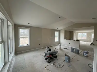 New construction Single-Family house 52 Grace Pond Ave, Benson, NC 27504 - image