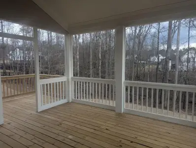 New construction Single-Family house 4535 Aiden Wy, Cumming, GA 30041 plan The Tamarack - image 3