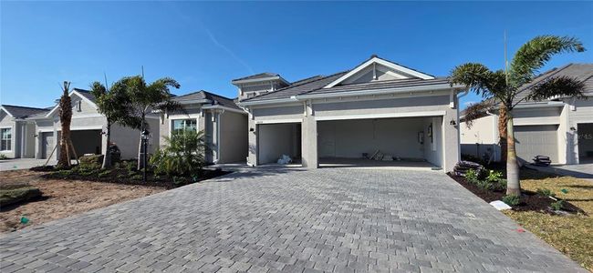 New construction Single-Family house 19039 Scallop Lp, Lakewood Ranch, FL 34211 plan The Summerville - image