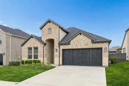 New construction Single-Family house 7252 Dragonfly Ln, Little Elm, TX 76227 - image