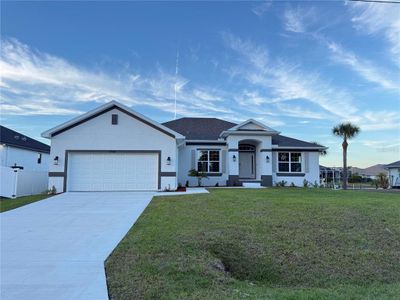 New construction Single-Family house 12482 Kneeland Ter, Port Charlotte, FL 33981 - image
