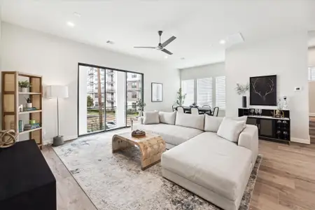 New construction Single-Family house 3911 Willowbend Pt, Houston, TX 77025 - image 2