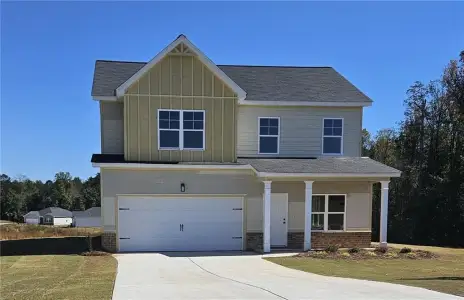 New construction Single-Family house 120 Townsend Ct, Griffin, GA 30223 - image
