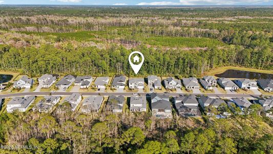 New construction Single-Family house 10409 Silverbrook Trl, Jacksonville, FL 32256 null- photo 60 60