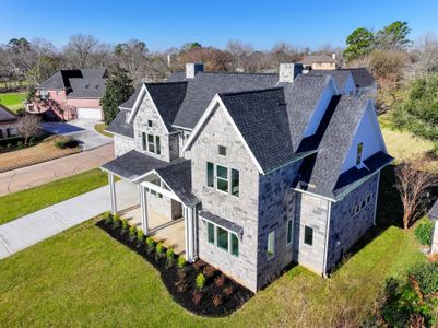 New construction Single-Family house 5 Edgewood Cir, Montgomery, TX 77356 - image