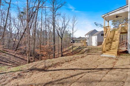 New construction Single-Family house 14 Grove Pointe Way Se, Cartersville, GA 30120 null- photo 24 24