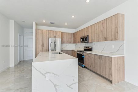 New construction Townhouse house 22445 Sw 125 Ave, Miami, FL 33170 null- photo 8 8