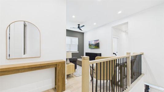 New construction Single-Family house 5410 Nolda St, Unit C, Houston, TX 77007 - image 7