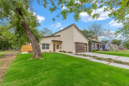 New construction Single-Family house 3624 Wendelkin St, Dallas, TX 75215 - image