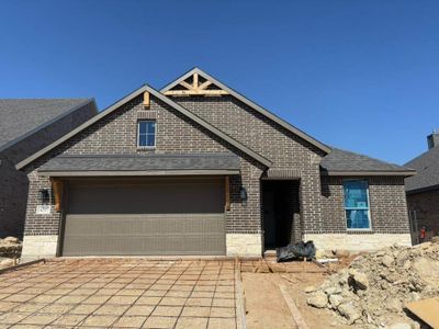 New construction Single-Family house 14317 Nebula Dr, Haslet, TX 76052 Lavon- photo 2 2