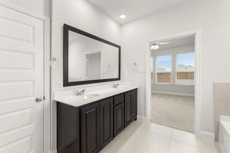 New construction Single-Family house 6216 Havature Wy, Royse City, TX 75189 plan Newport - image 12