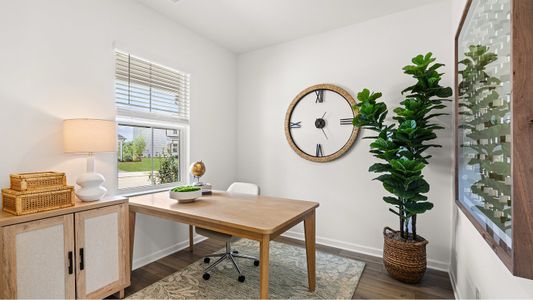 Emerald Oaks: Emerald Oaks Two-Story 9