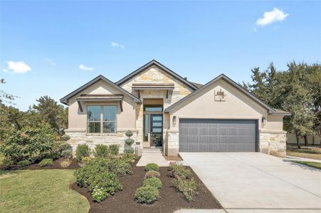 New construction Single-Family house 228 Alistair Dr, Georgetown, TX 78633 - photo 0