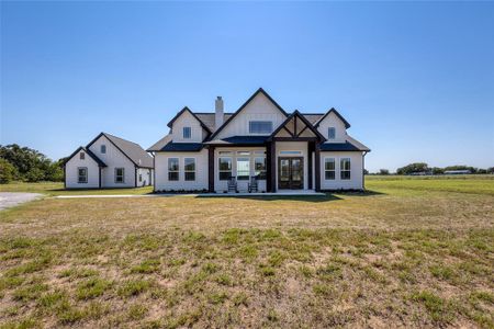 New construction Single-Family house 5420 Orchard Rd, Bowie, TX 76230 - image