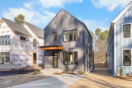 New construction Single-Family house 2534 W Wilson St, Durham, NC 27705 - image