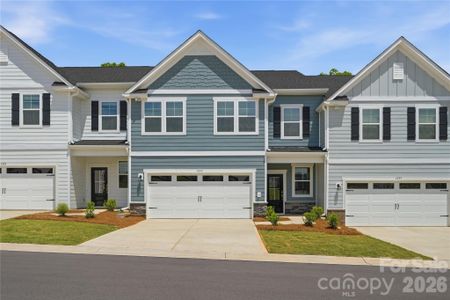 New construction Townhouse house 1301 Margo Mannor None, Fort Mill, SC 29708 - image