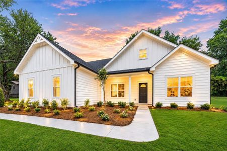 New construction Single-Family house 151 Bruce Rd, Dawsonville, GA 30534 - image