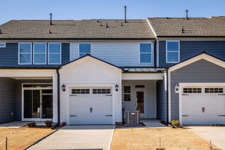 New construction Single-Family house 522 Traditions Grande Blvd, Wake Forest, NC 27587 plan Bluffton - image