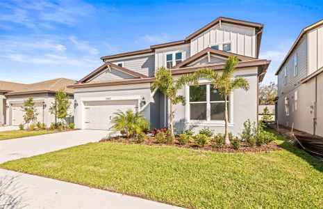 New construction Single-Family house 12652 Glenn Creek Dr, Riverview, FL 33569 Scarlett- photo 5 5