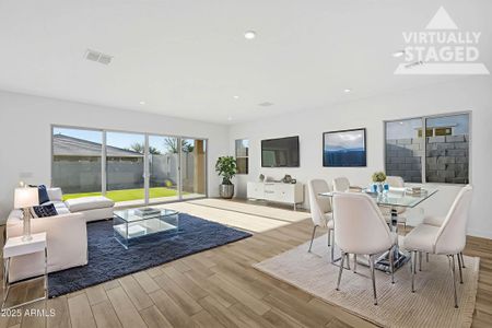 New construction Single-Family house 21461 W Meadowbrook Ave, Buckeye, AZ 85396 - image 17