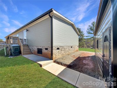 New construction Single-Family house 264 Fairchase Cir, Stony Point, NC 28678 - image